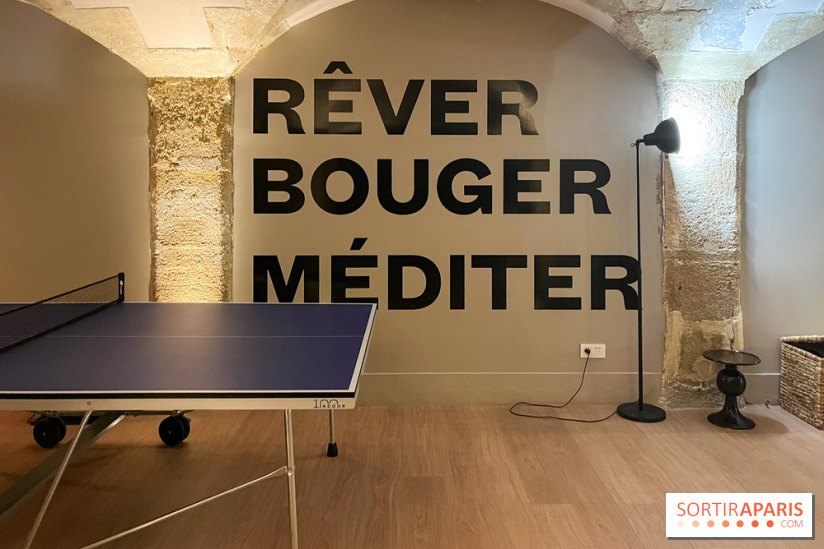L'hôtel Belleval à Paris - nos photos