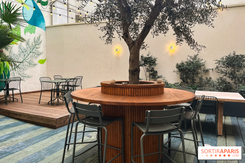 L'hôtel Belleval à Paris - nos photos - image00017