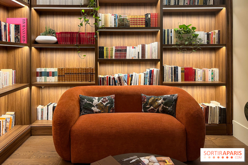 L'hôtel Belleval à Paris - nos photos - image00018