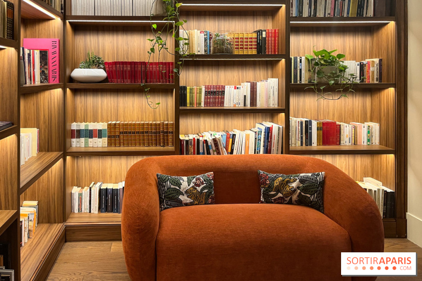 L'hôtel Belleval à Paris - nos photos - image00019