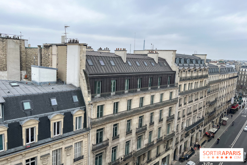 L'hôtel Belleval à Paris - nos photos