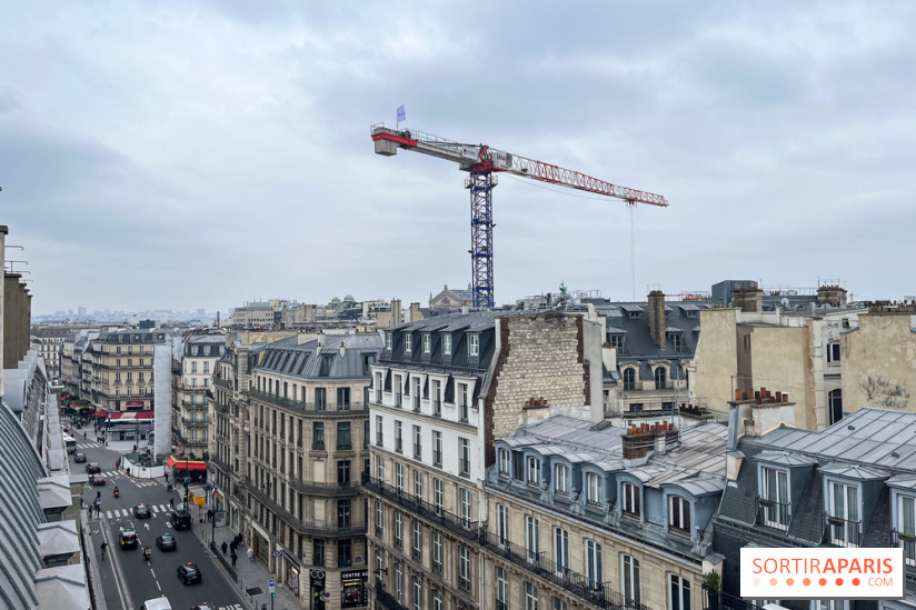 L'hôtel Belleval à Paris - nos photos