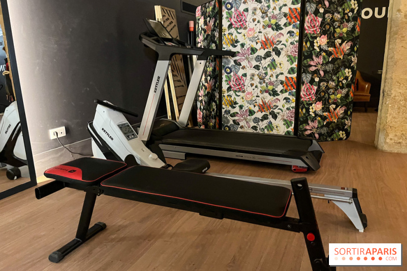 L'hôtel Belleval à Paris - nos photos