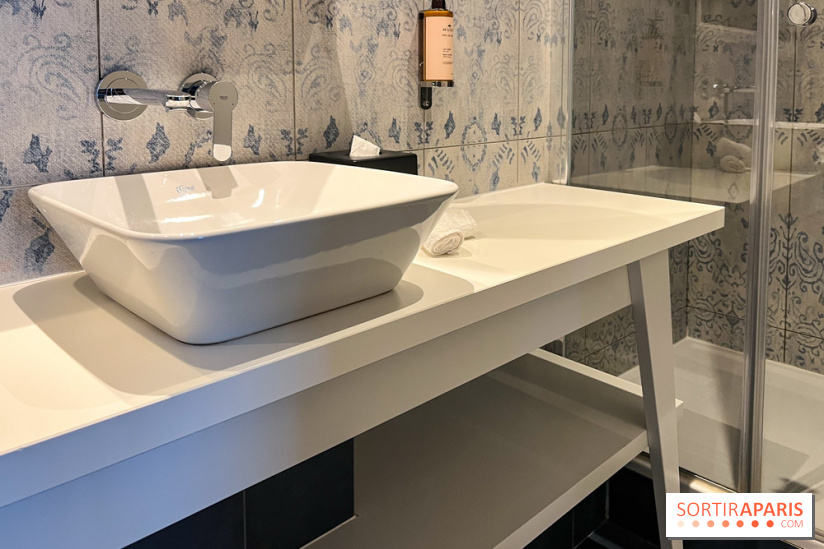 L'hôtel Belleval à Paris - nos photos