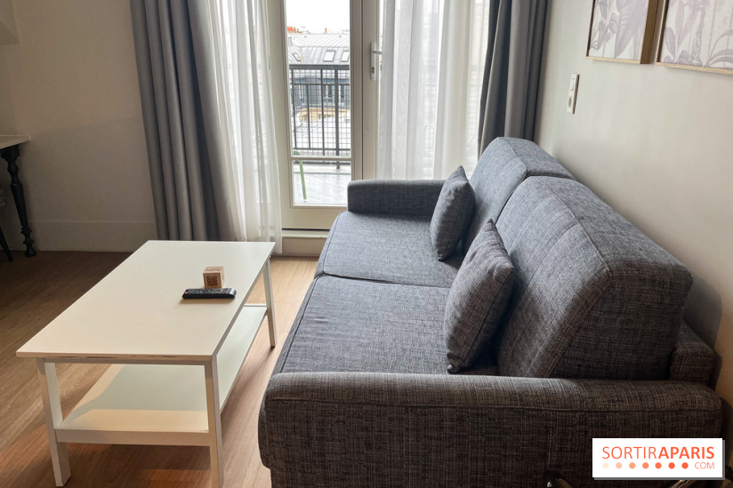 L'hôtel Belleval à Paris - nos photos