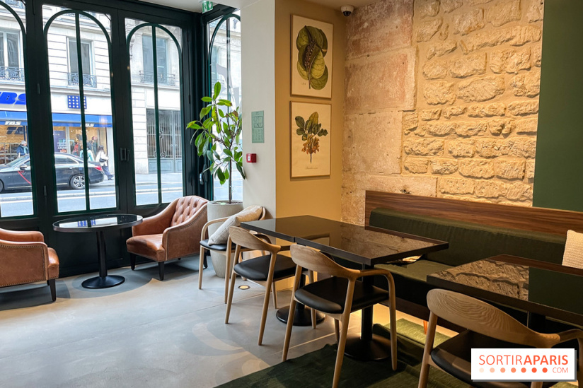 L'hôtel Belleval à Paris - nos photos
