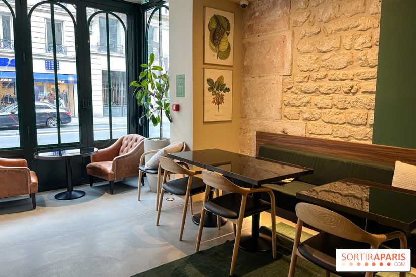L'hôtel Belleval à Paris - nos photos