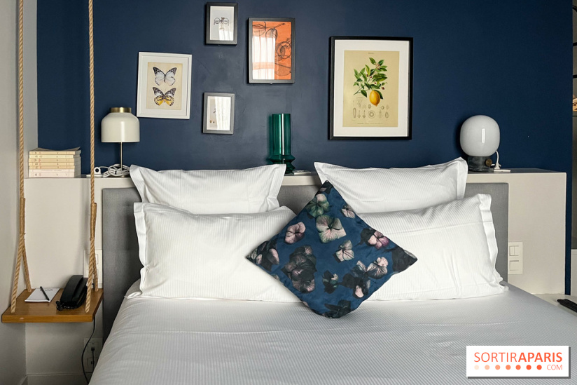 L'hôtel Belleval à Paris - nos photos - image00005