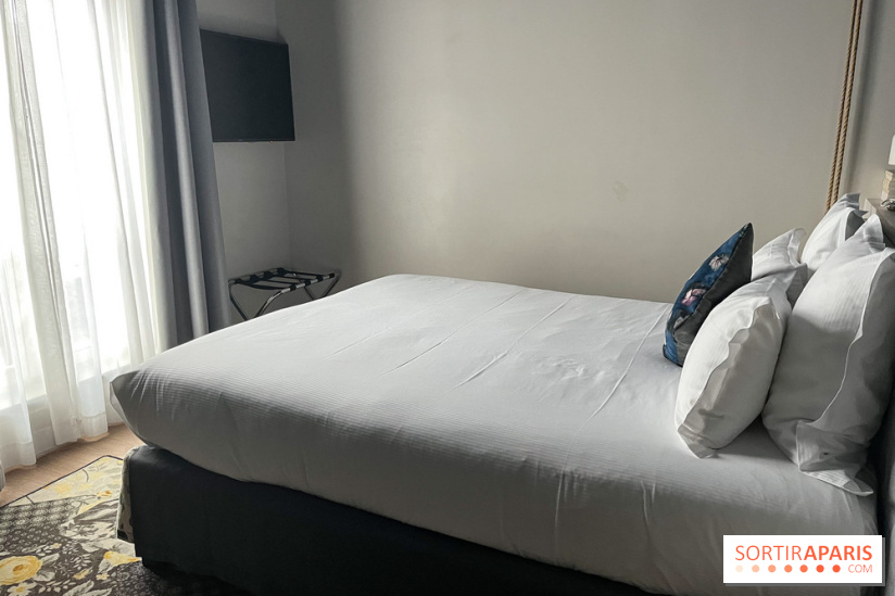 L'hôtel Belleval à Paris - nos photos