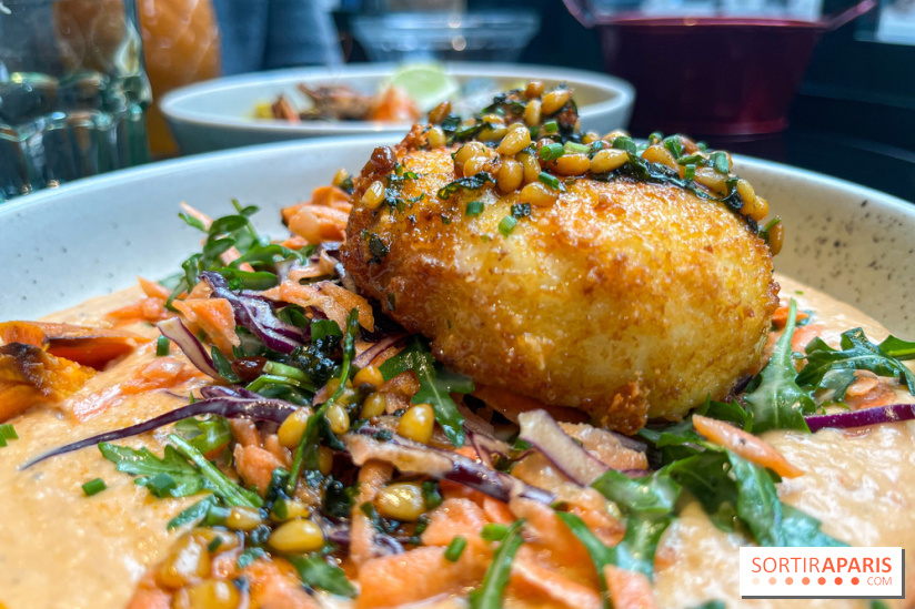 Le restaurant de l'hôtel Belleval - nos photos - image00031