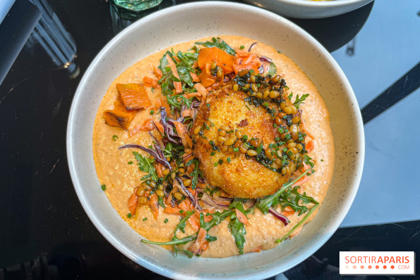 Le restaurant de l'hôtel Belleval - nos photos - image00032