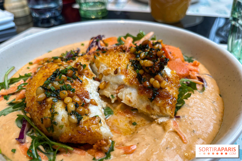 Le restaurant de l'hôtel Belleval - nos photos - image00025