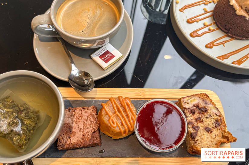 Le restaurant de l'hôtel Belleval - nos photos