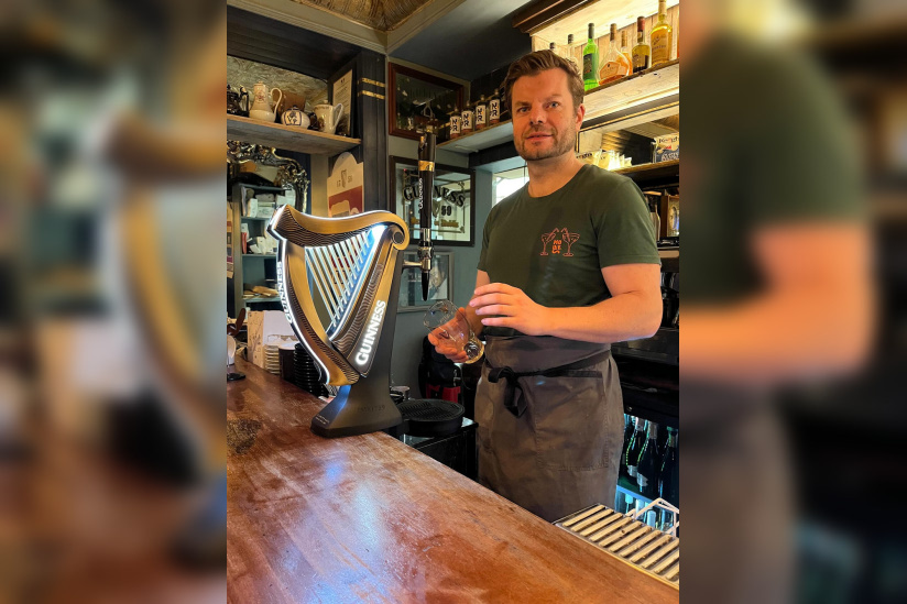 Le Véritable Système de Guinness Débarque en France