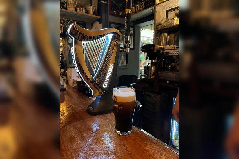 Le Véritable Système de Guinness Débarque en France