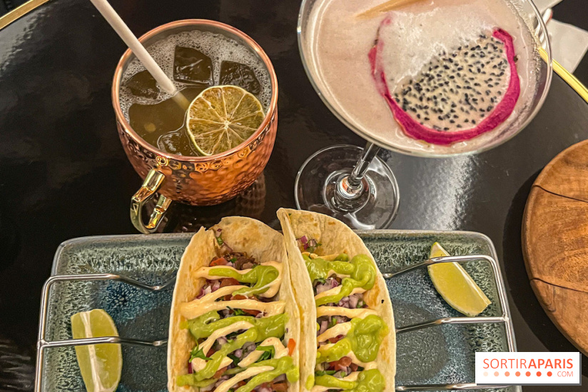 Papalito, la cuisine latina à découvrir quartier Montparnasse - nos photos - 736AEF0C 3299 45D9 BBE0 7755230CC02A