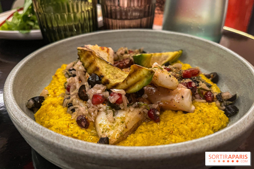 Papalito, la cuisine latina à découvrir quartier Montparnasse - nos photos - 74FDAD3C 69FD 44DE 8CAD DDEF8B6D1AF7