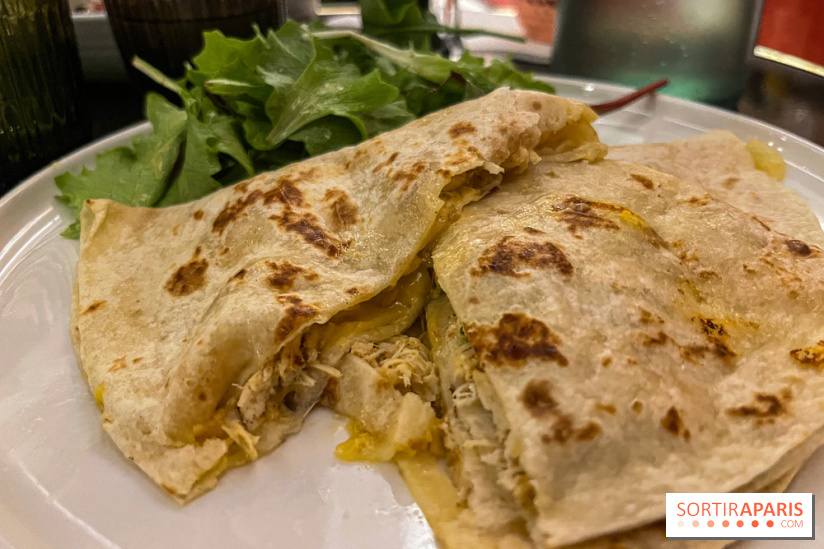 Papalito, la cuisine latina à découvrir quartier Montparnasse - nos photos - B7BB14AA 5034 48A8 9B0F 7FA26D124B37