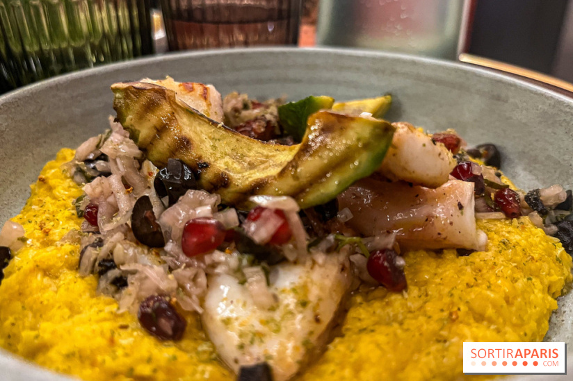 Papalito, la cuisine latina à découvrir quartier Montparnasse - nos photos - 2D951E9C ADDE 4DE7 9B53 1EC2E6DE4091