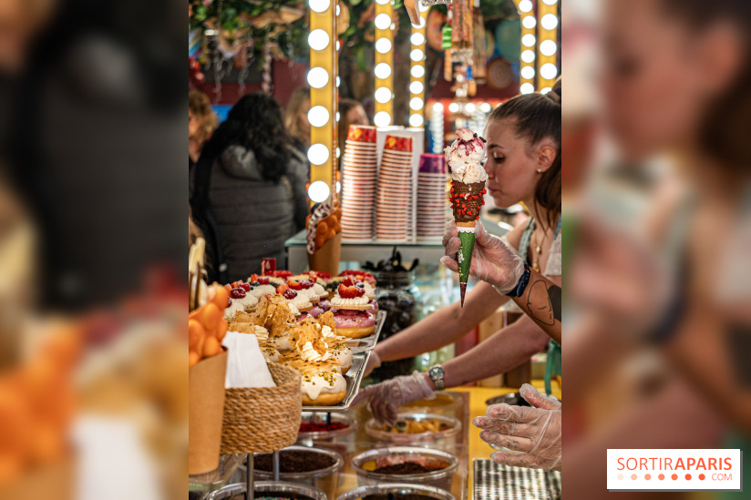 Hans & Gretel au paradox Museum, le palais des gourmandises -  A7C2161