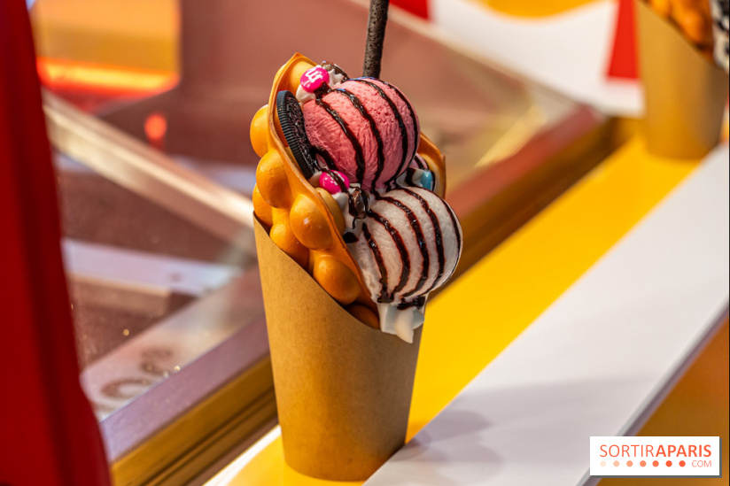 Hans & Gretel au paradox Museum, le palais des gourmandises -  A7C2164