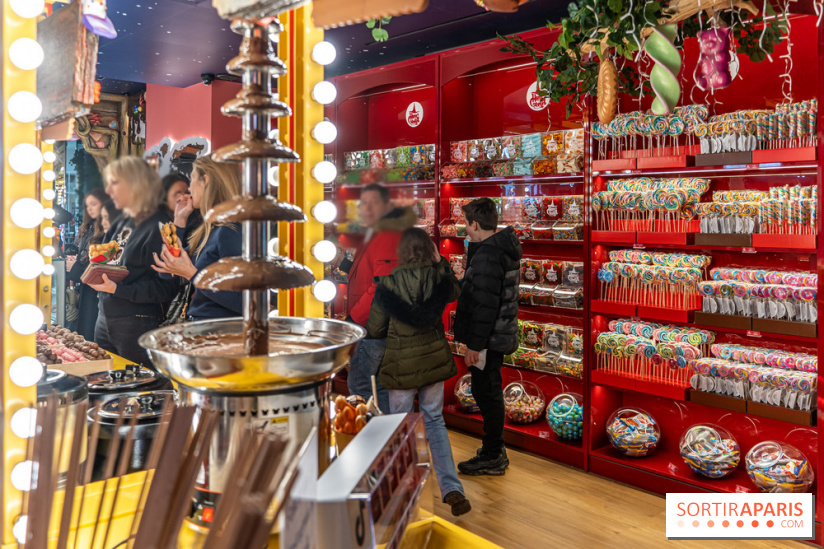 Hans & Gretel au paradox Museum, le palais des gourmandises -  A7C2169