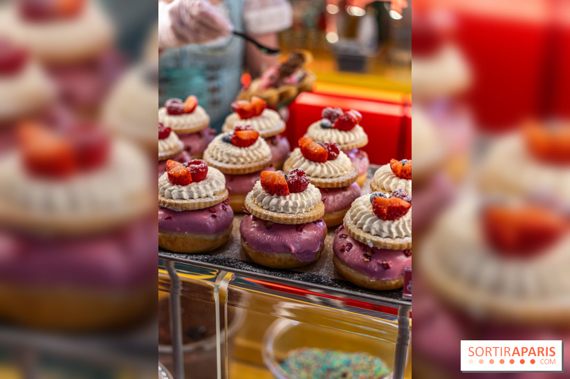 Hans & Gretel au paradox Museum, le palais des gourmandises -  A7C2172