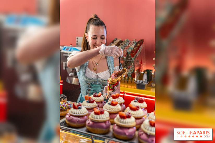 Hans & Gretel au paradox Museum, le palais des gourmandises -  A7C2175