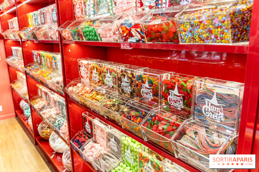 Hans & Gretel au paradox Museum, le palais des gourmandises -  A7C2180