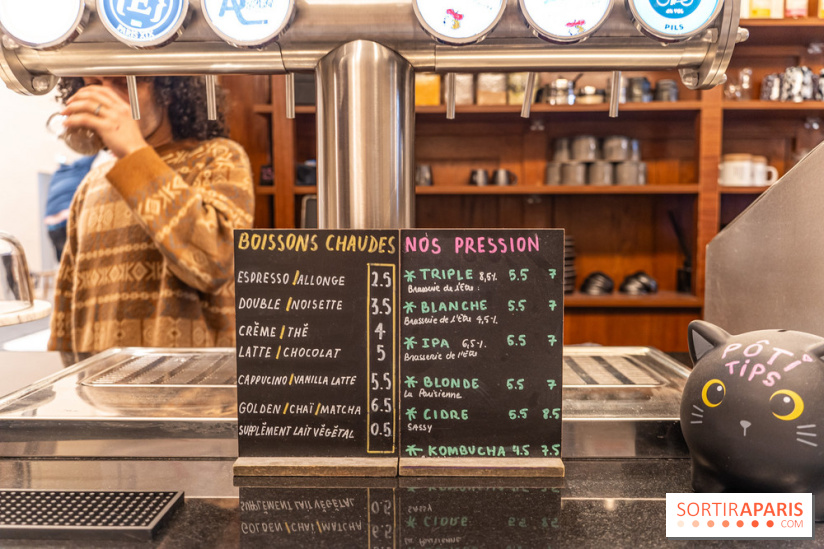 Climbing District Sèvres-Lecourbe, la salle d'escalade dans l'ancienne église Sainte-Rita dans le 15e -  A7C2071
