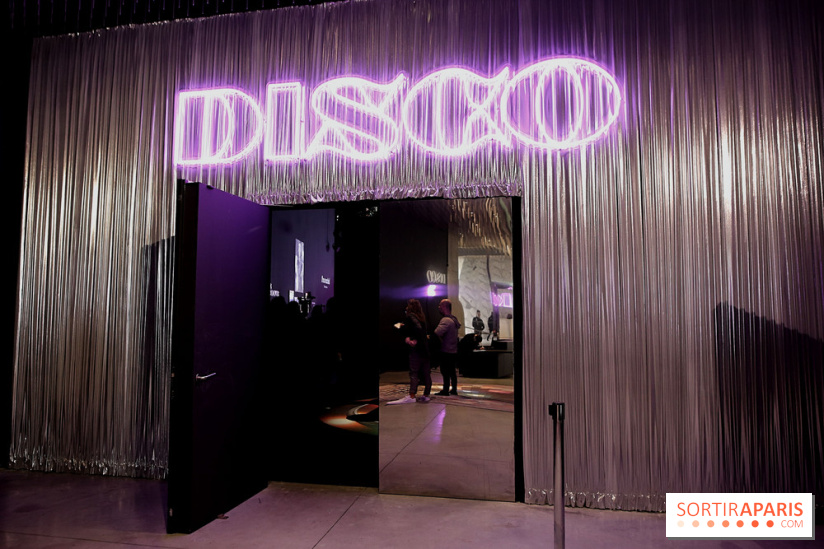 Exposition Disco à la Philharmonie de Paris, nos photos - Expo Disco 1 fotor 20250213122721
