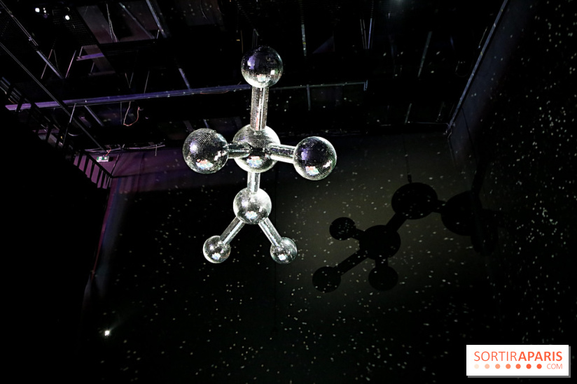 Exposition Disco à la Philharmonie de Paris, nos photos - Expo Disco 2 fotor 2025021312368