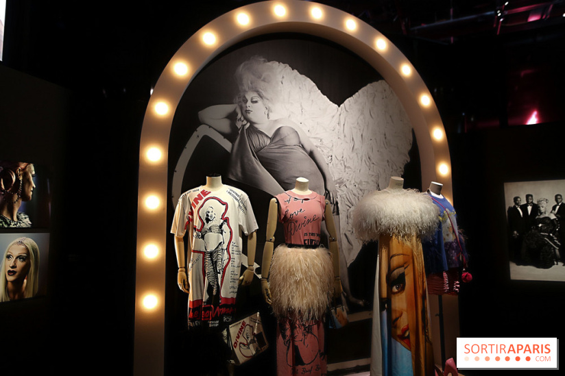 Exposition Disco à la Philharmonie de Paris, nos photos - Expo Disco 4 fotor 20250213123858