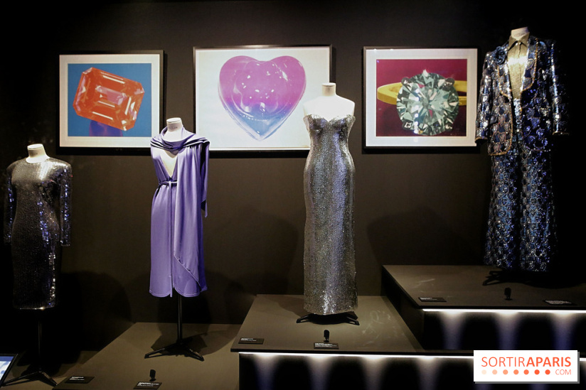 Exposition Disco à la Philharmonie de Paris, nos photos - Expo Disco 8 fotor 20250213122517