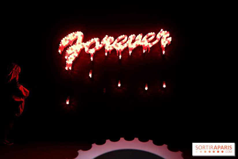 Exposition Disco à la Philharmonie de Paris, nos photos - Expo Disco 11 fotor 20250213124130