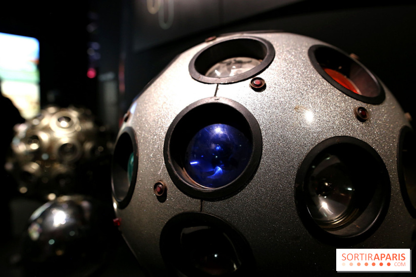 Exposition Disco à la Philharmonie de Paris, nos photos - Expo Disco 14 fotor 20250213123210