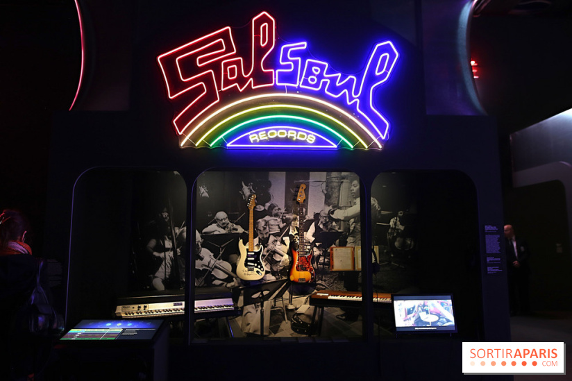 Exposition Disco à la Philharmonie de Paris, nos photos - Expo Disco 21 fotor 20250213123940