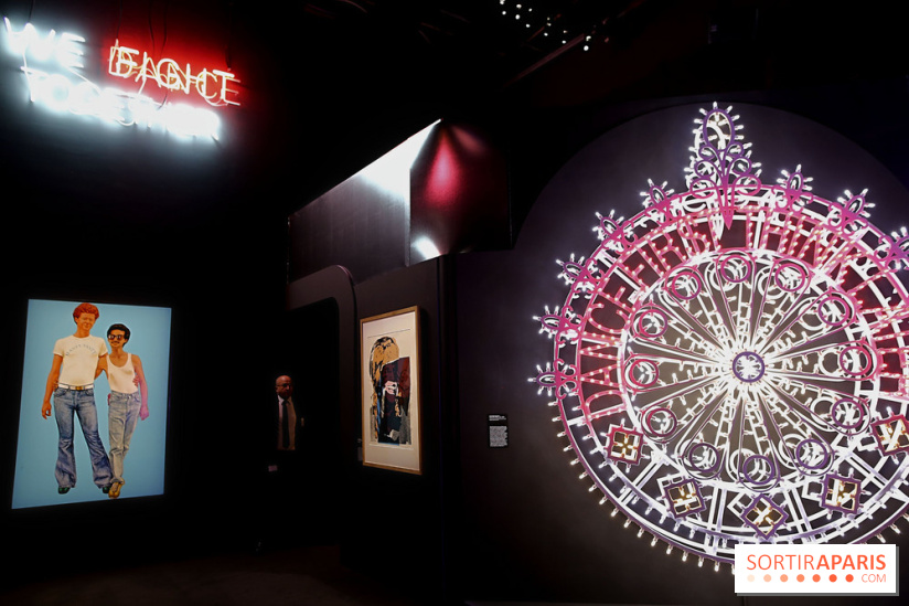 Exposition Disco à la Philharmonie de Paris, nos photos - Expo Disco 22 fotor 20250213123653