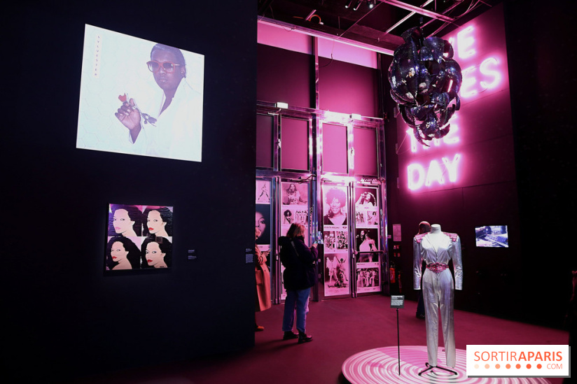 Exposition Disco à la Philharmonie de Paris, nos photos - Expo Disco 23 fotor 20250213123536