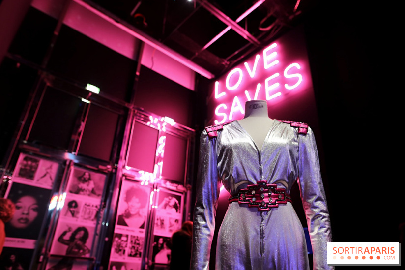 Exposition Disco à la Philharmonie de Paris, nos photos - Expo Disco 24 fotor 20250213123453