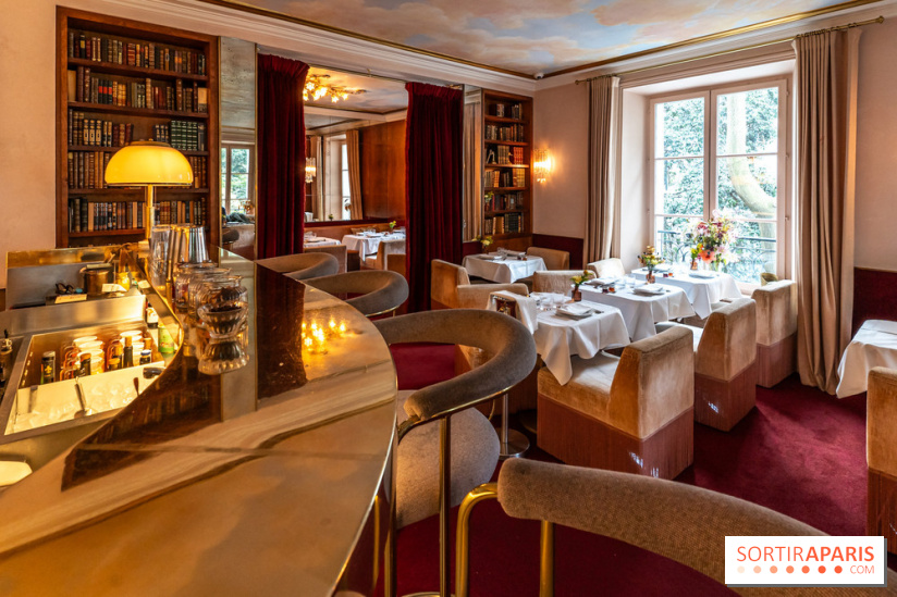 Le brunch confidentiel de l'Hotel Particulier de Montmartre -  A7C1298