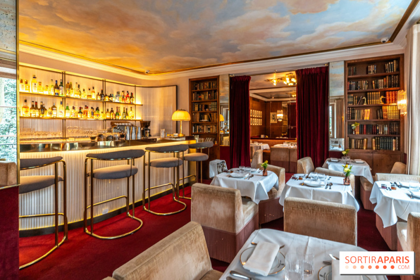 Le brunch confidentiel de l'Hotel Particulier de Montmartre -  A7C1301