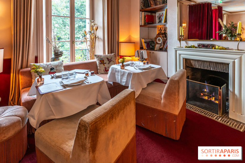 Le brunch confidentiel de l'Hotel Particulier de Montmartre -  A7C1305