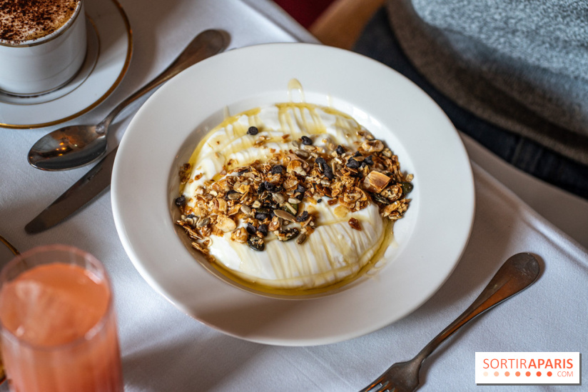 Le brunch confidentiel de l'Hotel Particulier de Montmartre