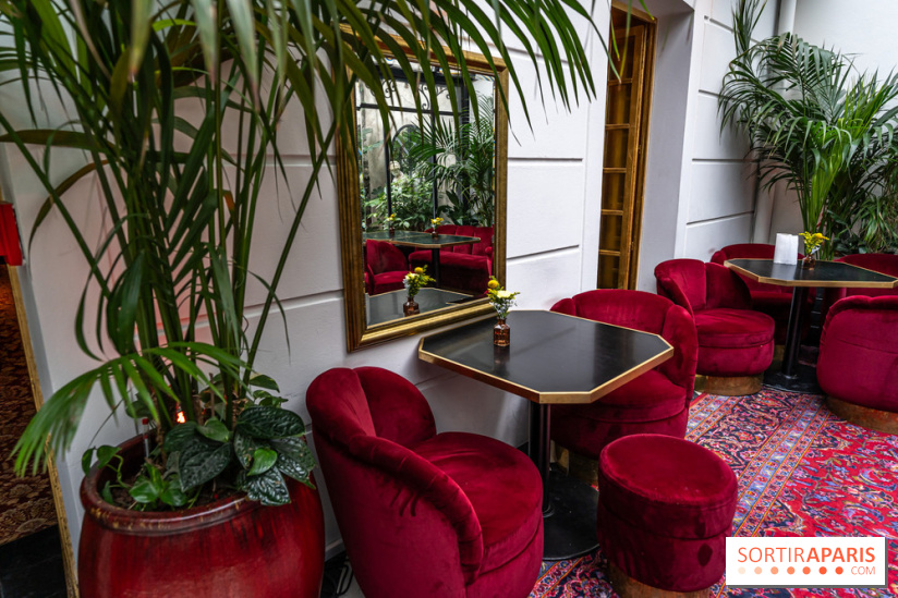Le brunch confidentiel de l'Hotel Particulier de Montmartre