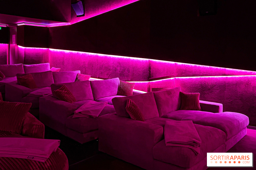 Salle Love Grand Rex