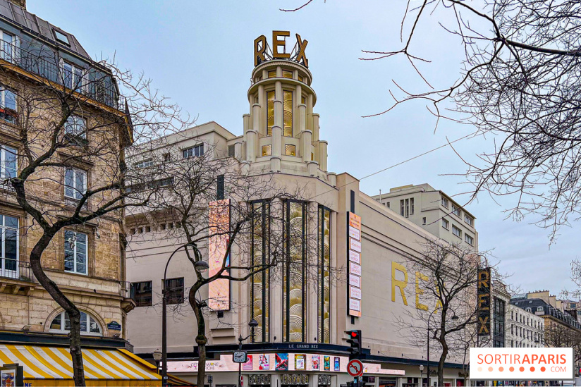 Salle Love Grand Rex