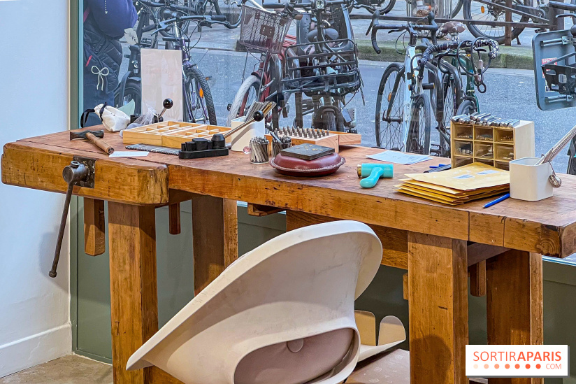 Memo Paris pop up store