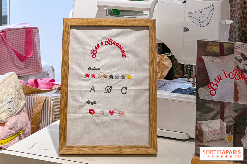 Memo Paris pop up store