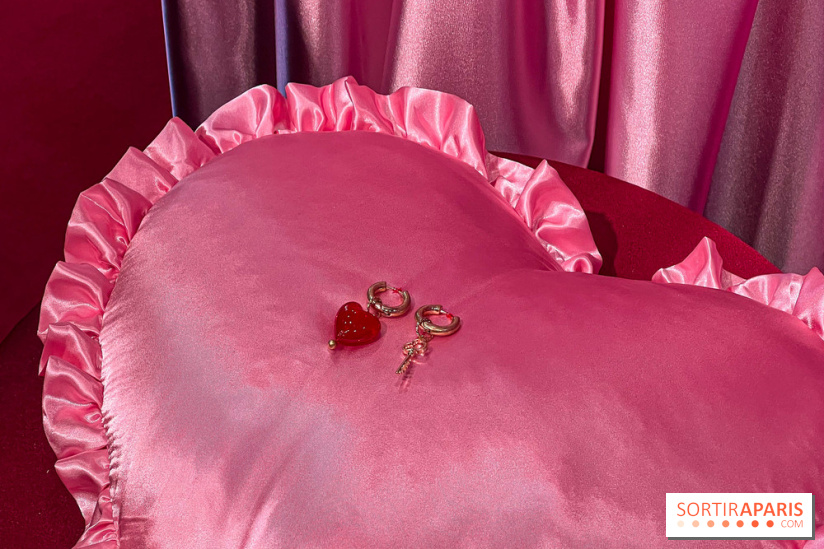 Room 14, le pop up immersif de Lena Situations pour la Saint Valentin 2025 - 2